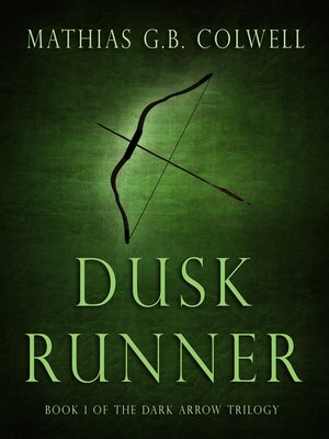 cover image of Dusk Runner